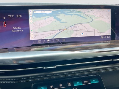 2026 Cadillac Escalade ESV Luxury