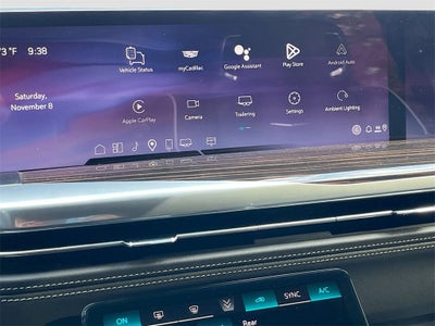 2026 Cadillac Escalade ESV Luxury