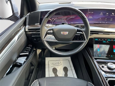 2026 Cadillac Escalade ESV Luxury