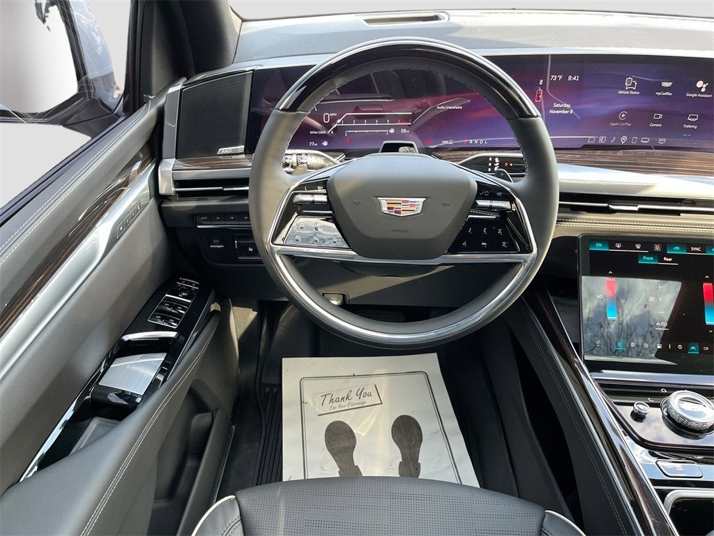 2026 Cadillac Escalade ESV Luxury