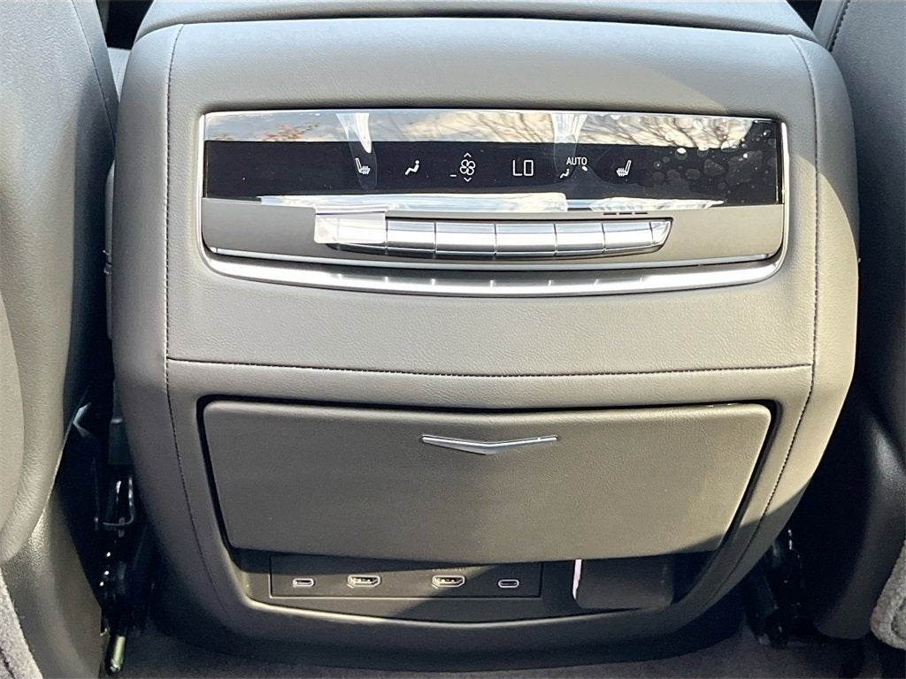 2026 Cadillac Escalade ESV Luxury