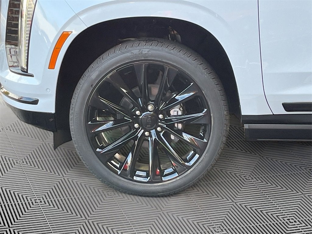 2026 Cadillac Escalade ESV Luxury