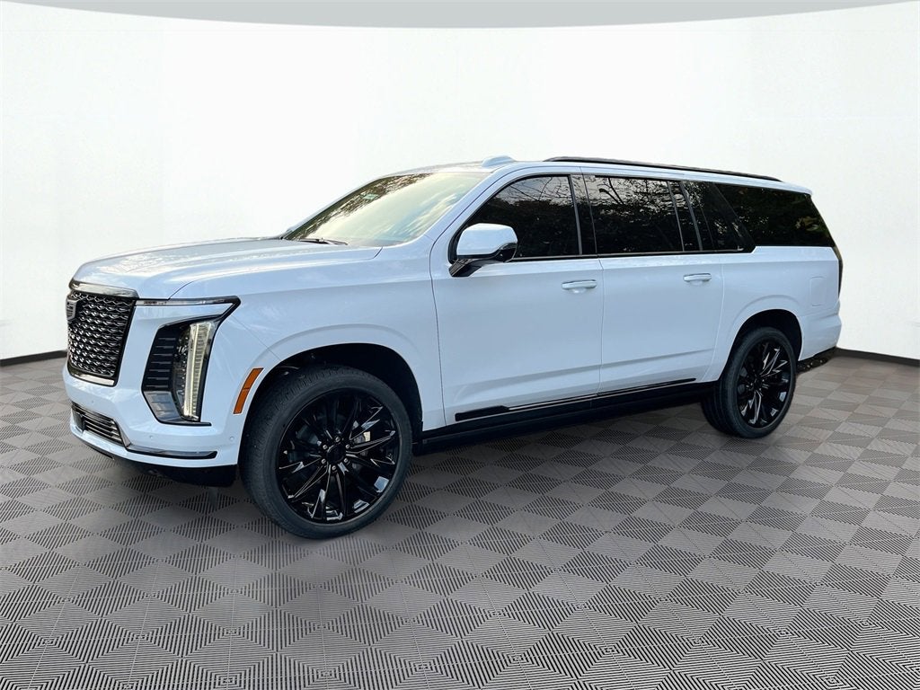 2026 Cadillac Escalade ESV Luxury
