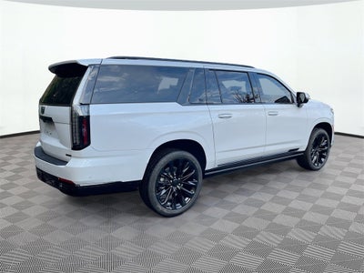 2026 Cadillac Escalade ESV Luxury