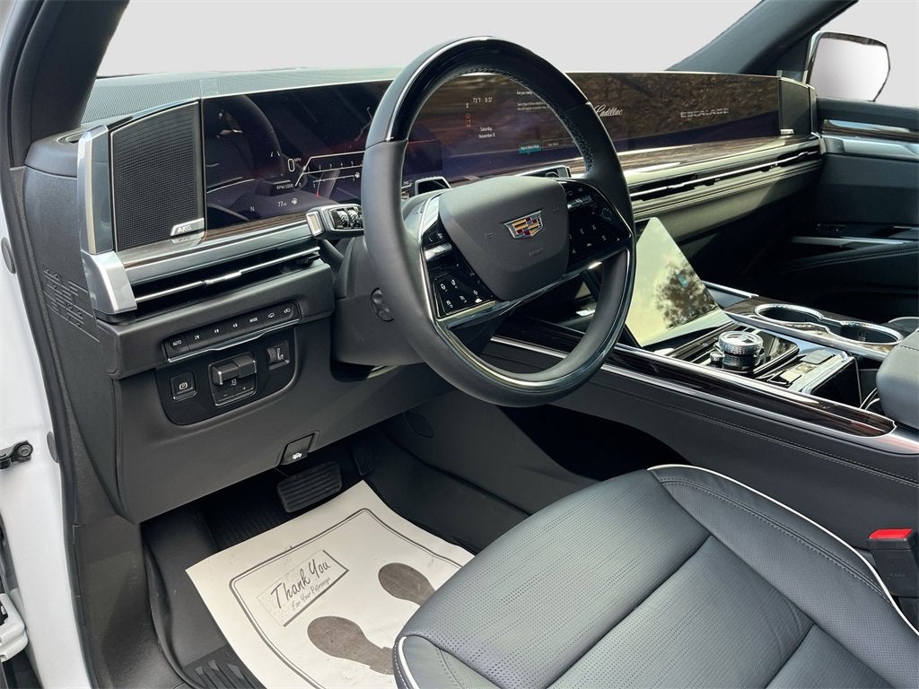 2026 Cadillac Escalade ESV Luxury