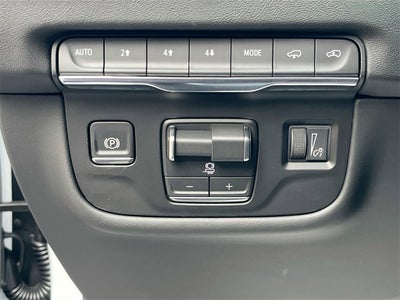 2026 Cadillac Escalade ESV Luxury