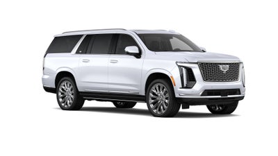 2026 Cadillac Escalade ESV Luxury