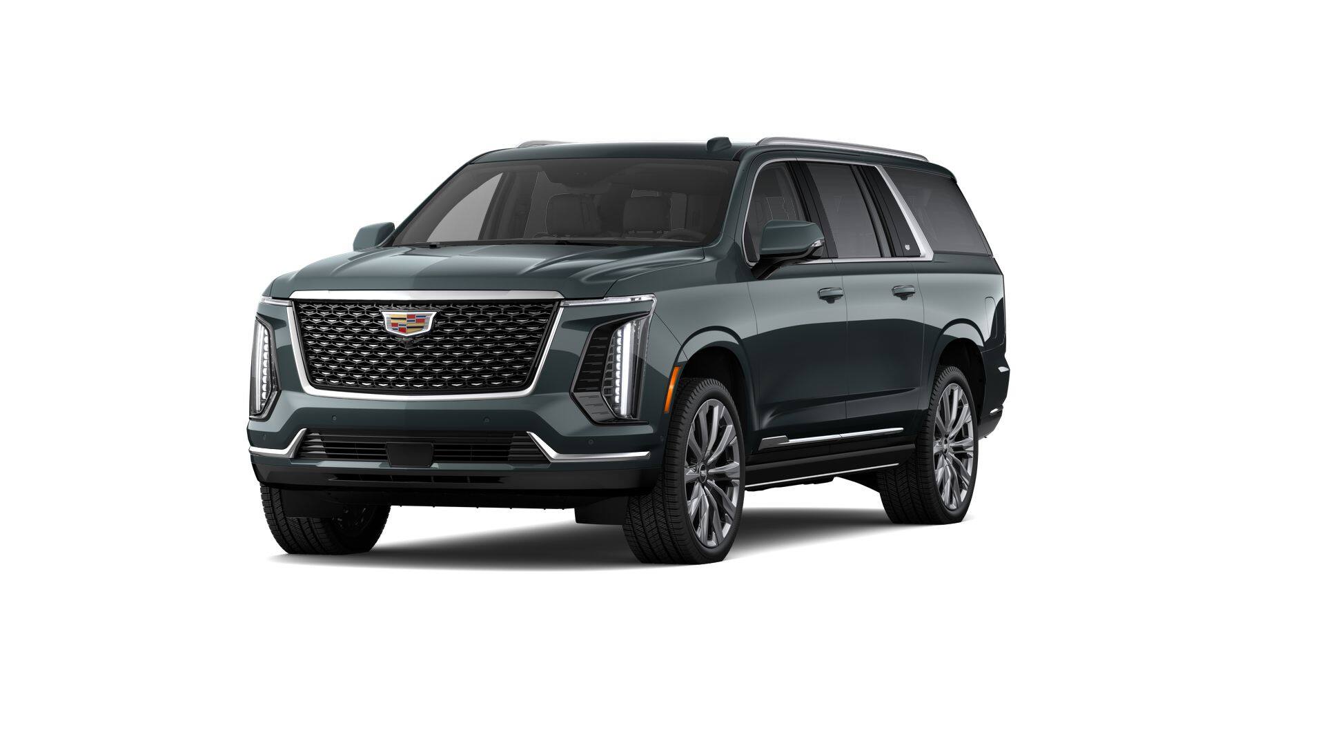 2026 Cadillac Escalade ESV Luxury 4WD's photo