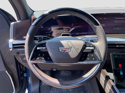 2025 Cadillac Escalade ESV Premium Luxury