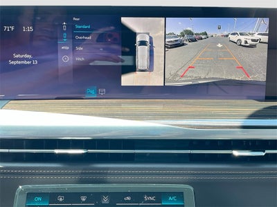 2025 Cadillac Escalade ESV Premium Luxury