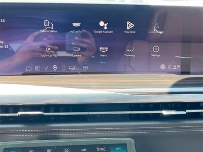 2025 Cadillac Escalade ESV Premium Luxury