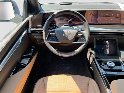 2025 Cadillac Escalade ESV Premium Luxury