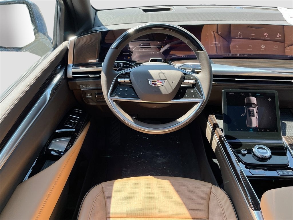 2025 Cadillac Escalade ESV Premium Luxury