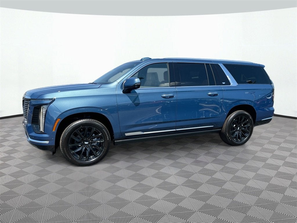 2025 Cadillac Escalade ESV Premium Luxury