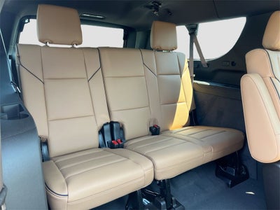 2025 Cadillac Escalade ESV Premium Luxury