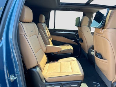 2025 Cadillac Escalade ESV Premium Luxury