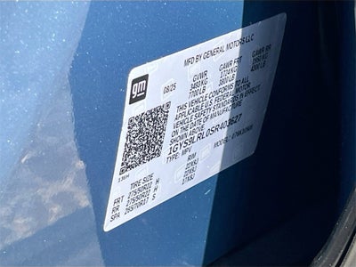 2025 Cadillac Escalade ESV Premium Luxury