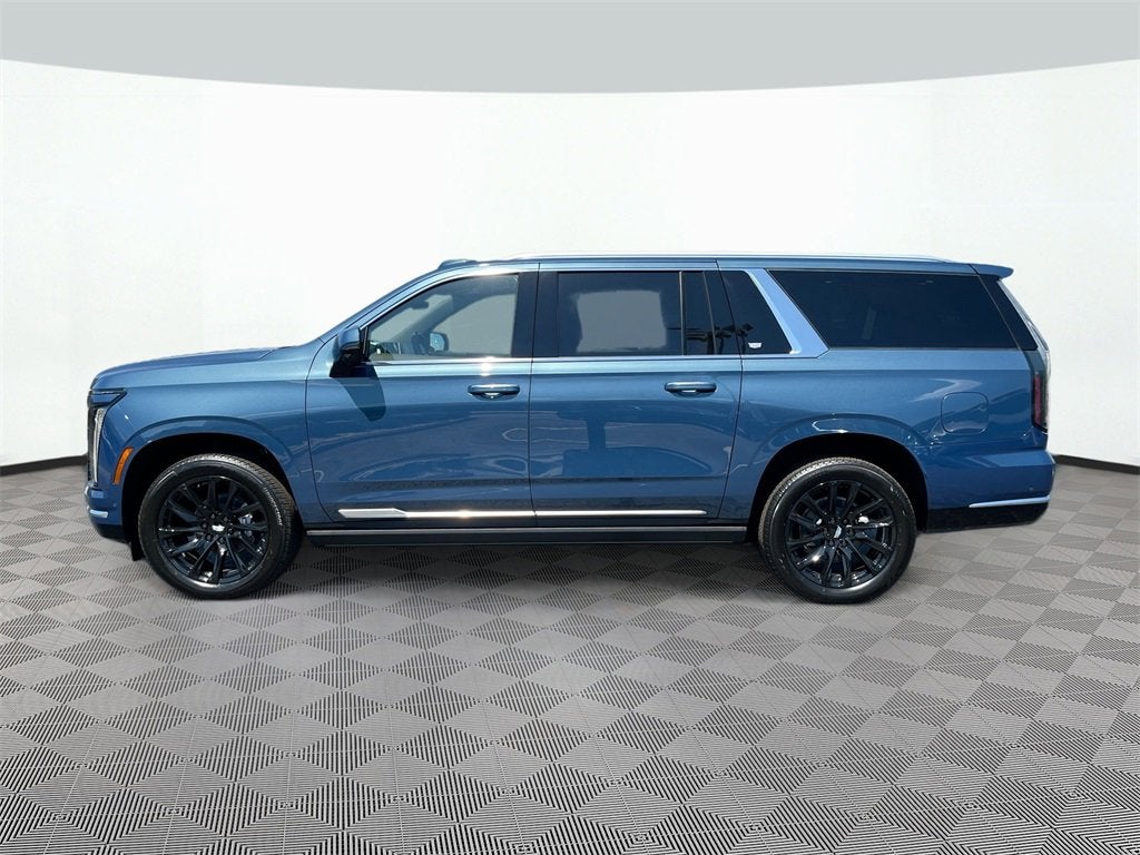 2025 Cadillac Escalade ESV Premium Luxury