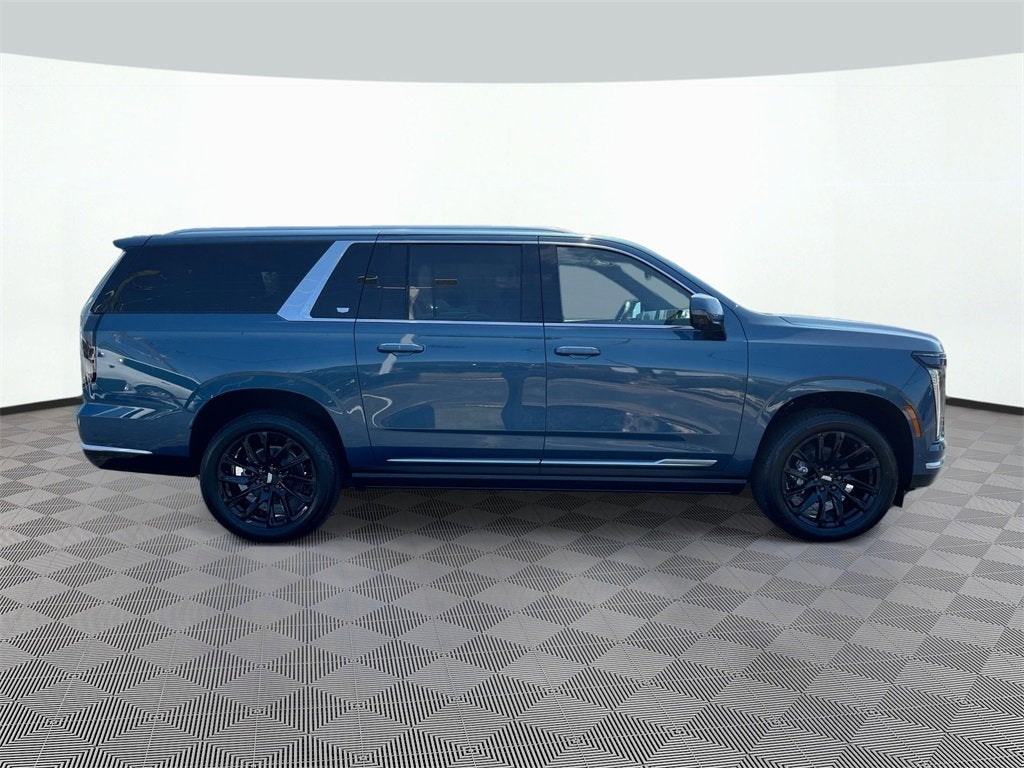 2025 Cadillac Escalade ESV Premium Luxury