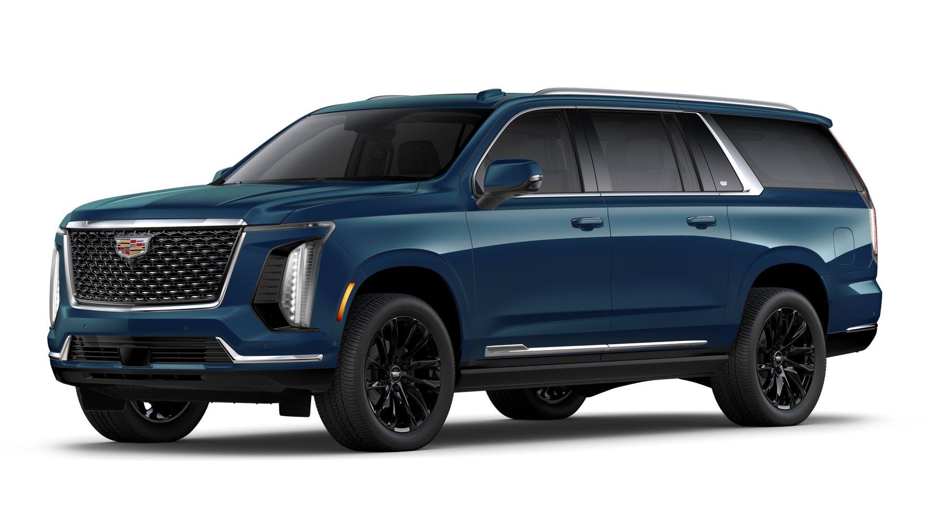 2025 Cadillac Escalade ESV Premium Luxury