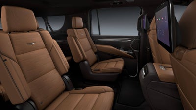 2025 Cadillac Escalade ESV Premium Luxury