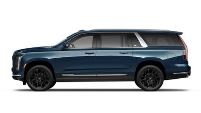 2025 Cadillac Escalade ESV Premium Luxury