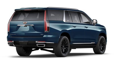 2025 Cadillac Escalade ESV Premium Luxury