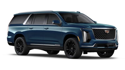 2025 Cadillac Escalade ESV Premium Luxury