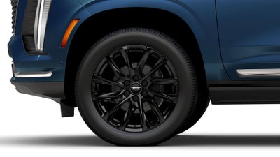 2025 Cadillac Escalade ESV Premium Luxury