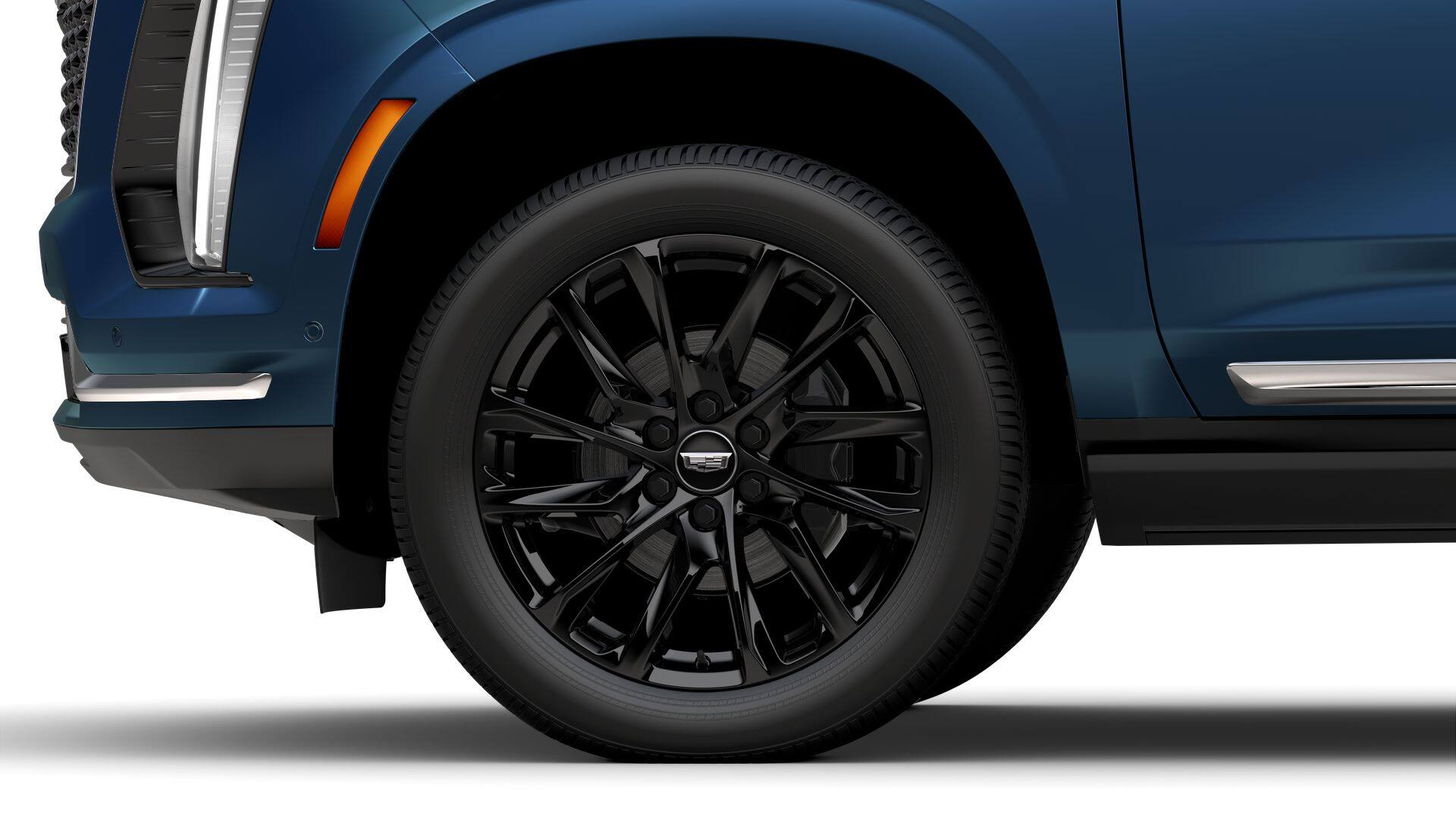 2025 Cadillac Escalade ESV Premium Luxury