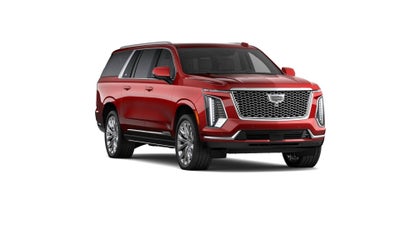 2027 Cadillac Escalade ESV Platinum Luxury