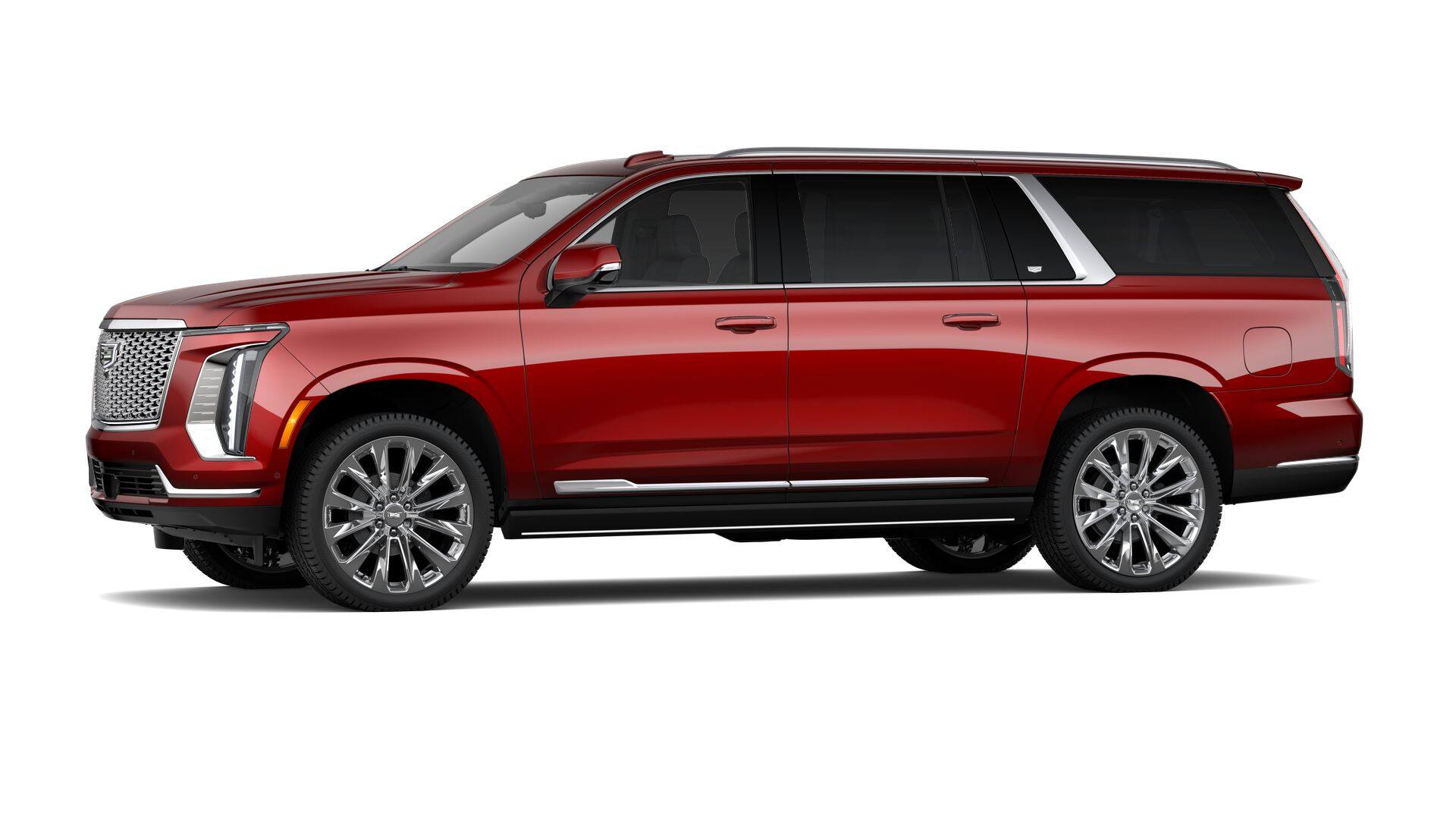 2027 Cadillac Escalade ESV Platinum Luxury