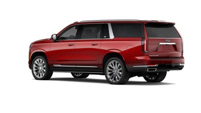 2027 Cadillac Escalade ESV Platinum Luxury