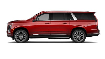 2027 Cadillac Escalade ESV Platinum Luxury