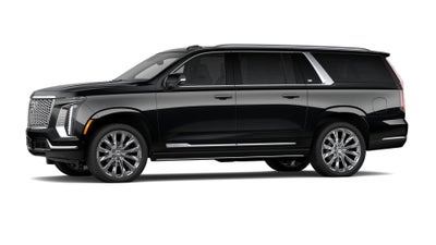 2027 Cadillac Escalade ESV Platinum Luxury