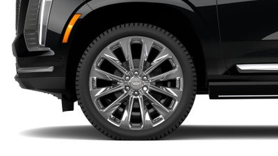 2027 Cadillac Escalade ESV Platinum Luxury