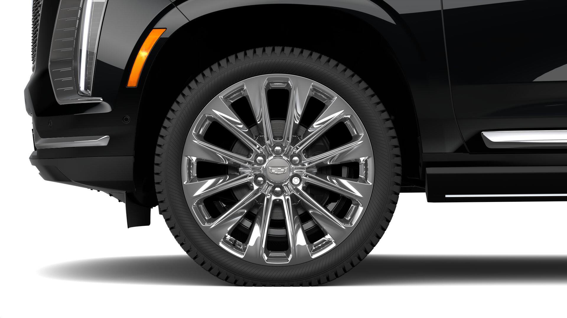 2027 Cadillac Escalade ESV Platinum Luxury