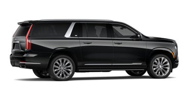 2027 Cadillac Escalade ESV Platinum Luxury