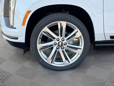 2026 Cadillac Escalade ESV Sport