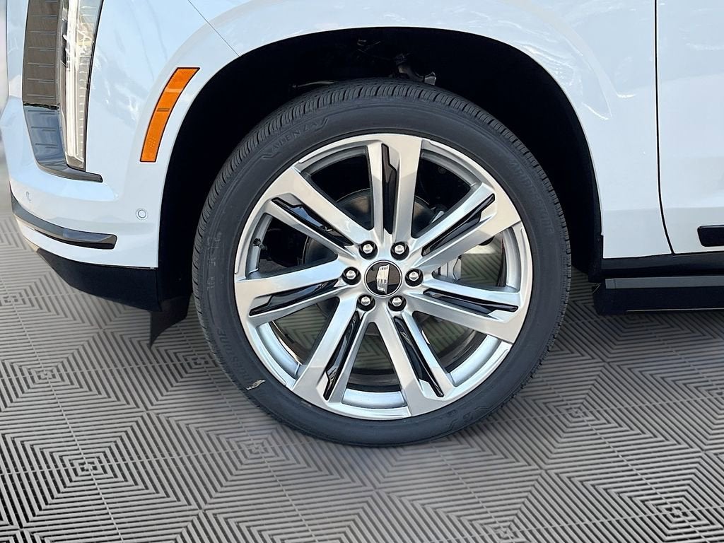 2026 Cadillac Escalade ESV Sport
