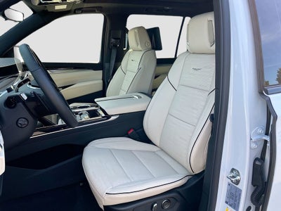 2026 Cadillac Escalade ESV Sport
