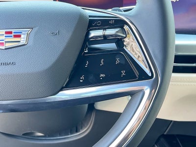 2026 Cadillac Escalade ESV Sport
