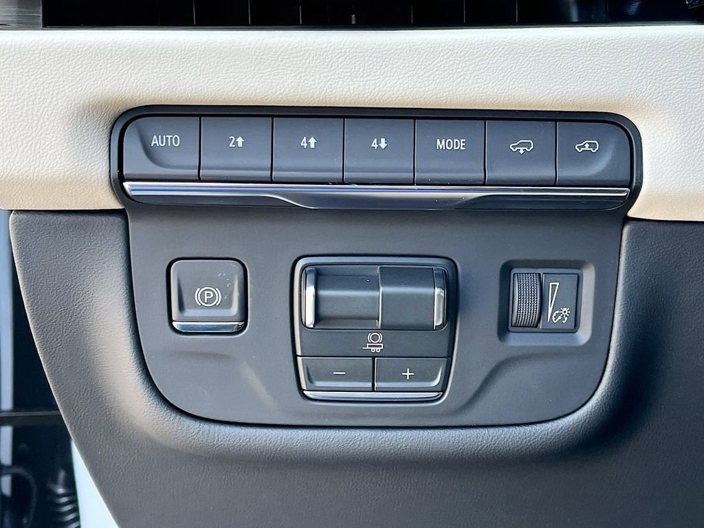 2026 Cadillac Escalade ESV Sport