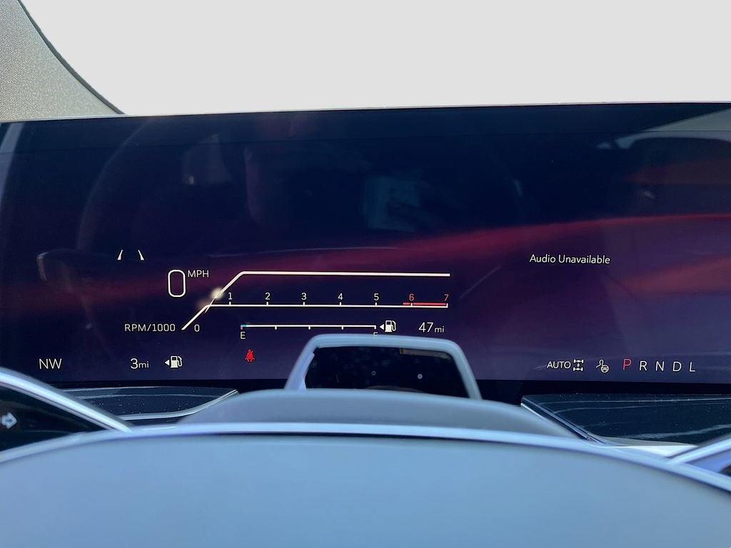 2026 Cadillac Escalade ESV Sport