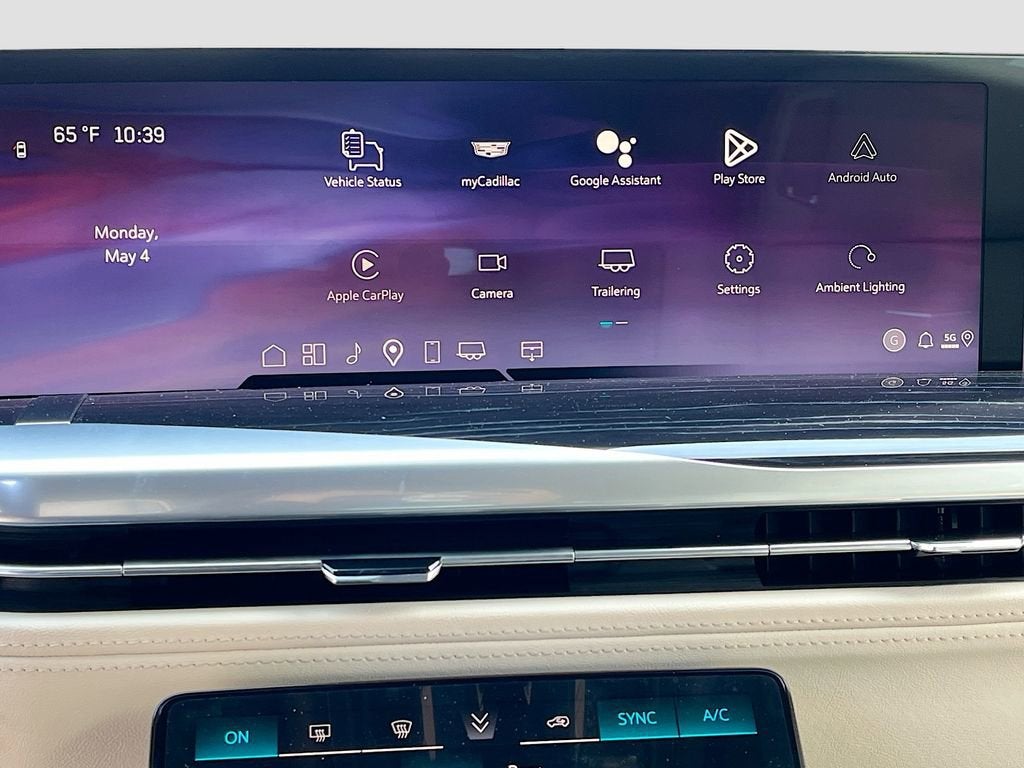 2026 Cadillac Escalade ESV Sport