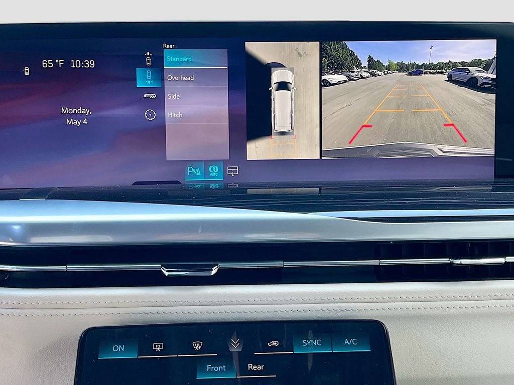 2026 Cadillac Escalade ESV Sport