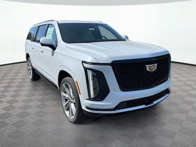 2026 Cadillac Escalade ESV Sport