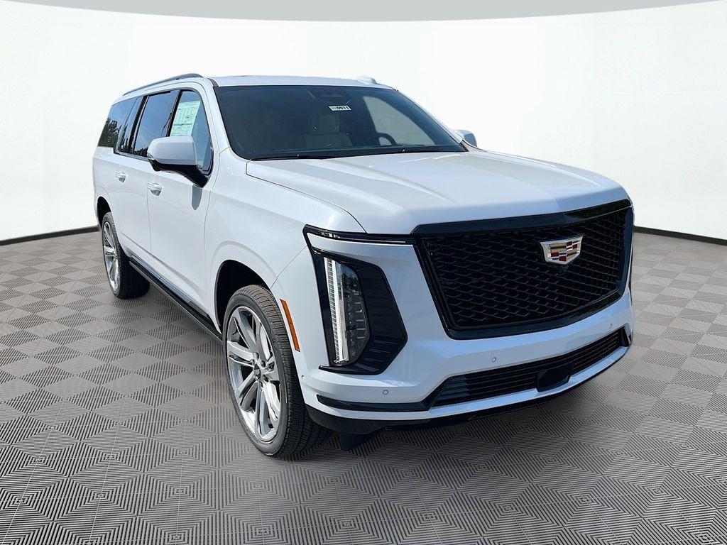 2026 Cadillac Escalade ESV Sport