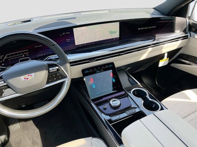 2026 Cadillac Escalade ESV Sport