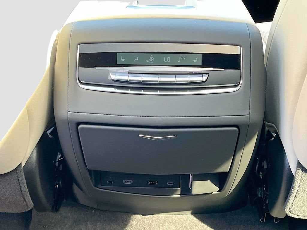 2026 Cadillac Escalade ESV Sport